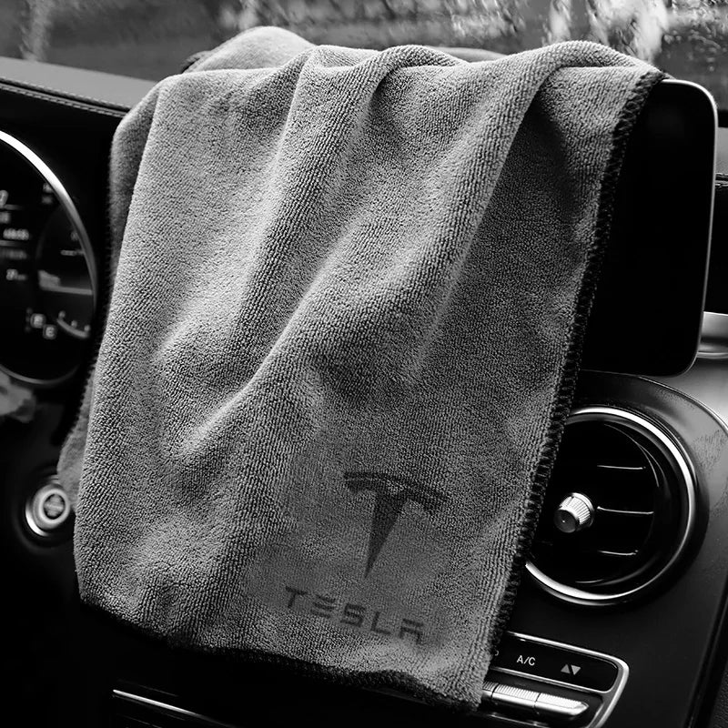 1Pcs Car Wash Microfiber Towel 