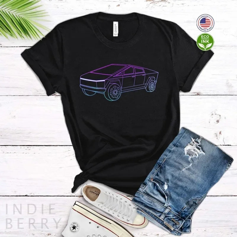 Teslas Owner T SHIRT