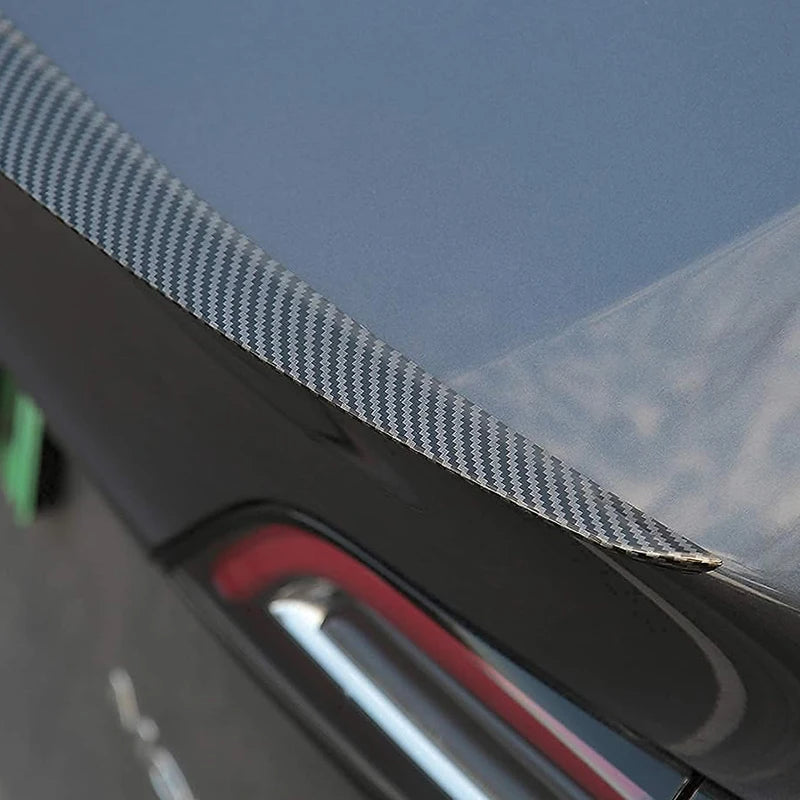 Premium ABS Spoiler for Tesla Model Y (2024) - Enhance Aerodynamics and Style