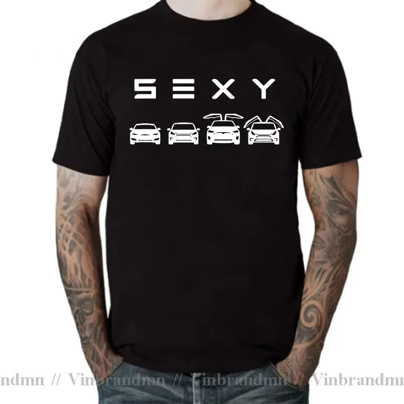 Teslas Owner T SHIRT