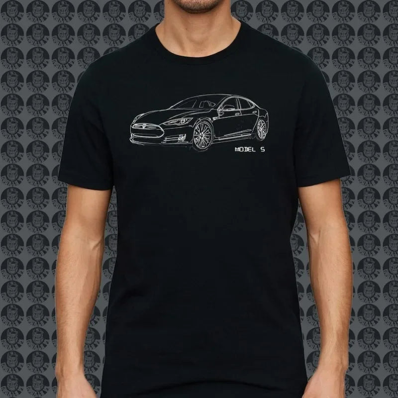 Teslas Owner T SHIRT