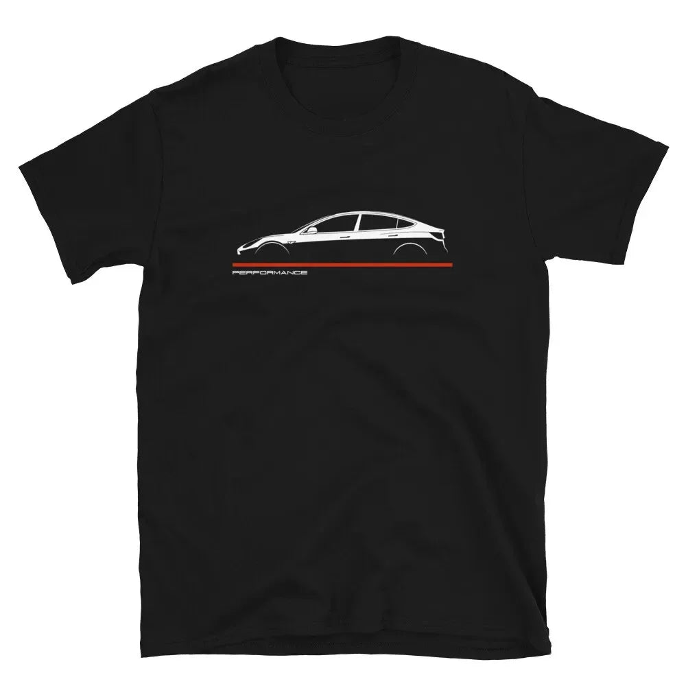 Teslas Owner T SHIRT