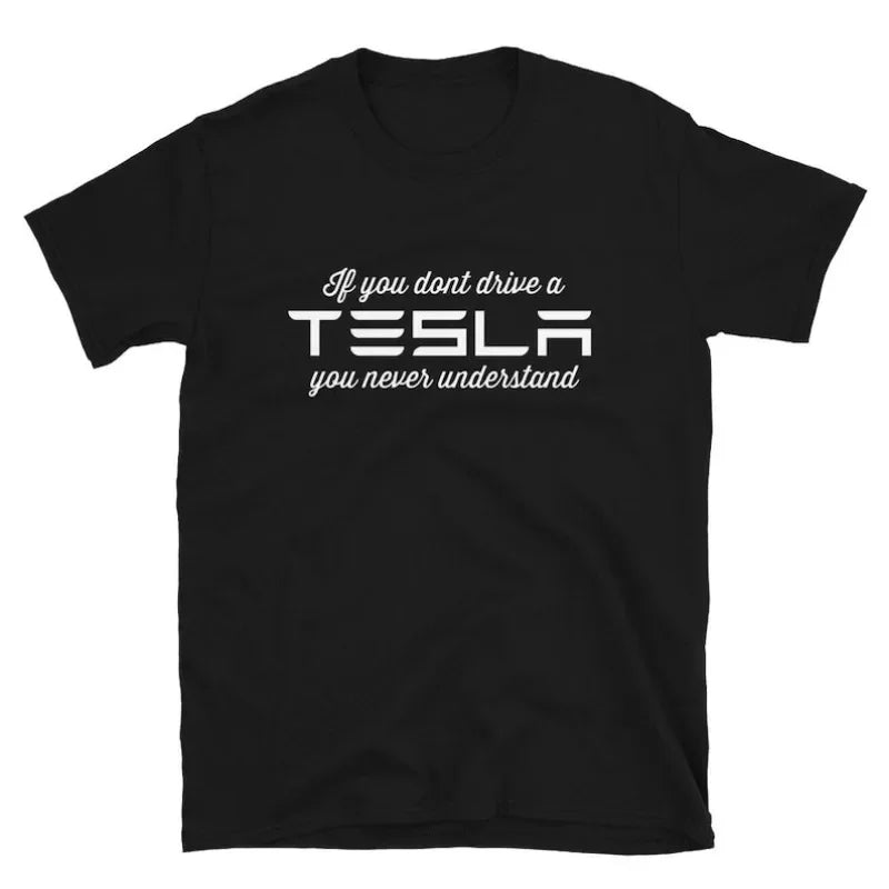 Teslas Owner T SHIRT