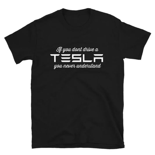 Teslas Owner T SHIRT