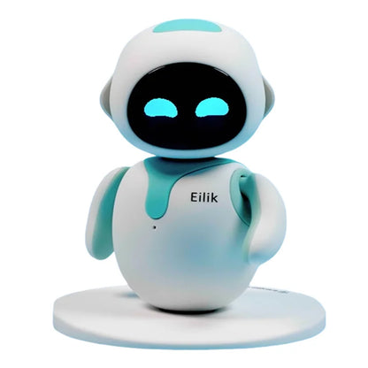 Meet Eilik: The Hilarious AI Robot with All the Feels - Your New Best Bud for Fun and Games!