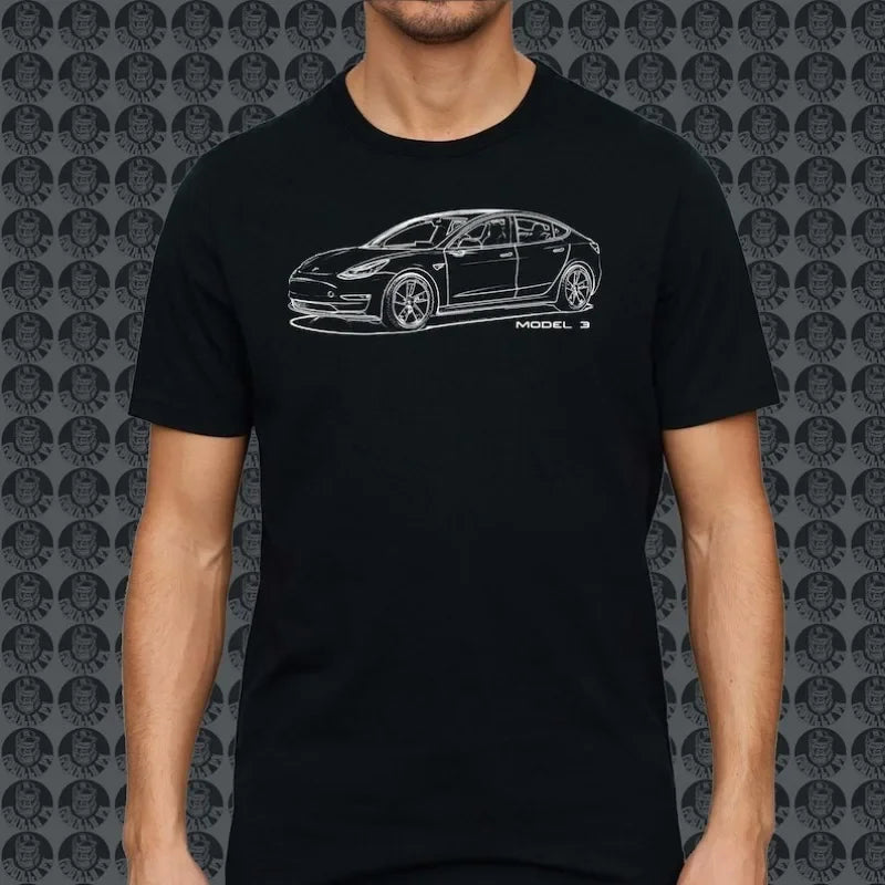 Teslas Owner T SHIRT