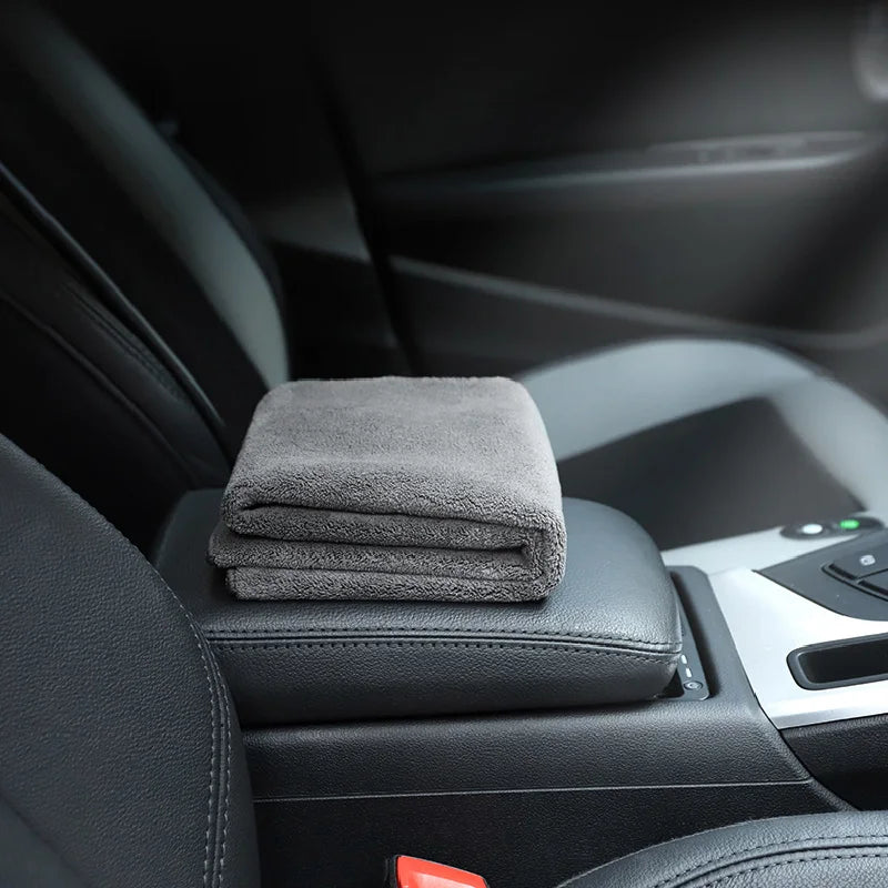 1Pcs Car Wash Microfiber Towel 