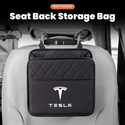 Car Backseat Storage Box