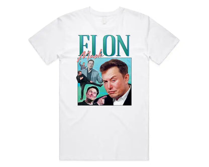 Get Noticed with Our Fun Elon Musk Meme T-Shirt – Perfect for Casual Spring/Summer Outfits!