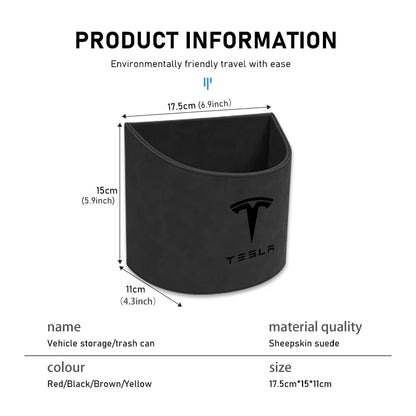 Universal Car Storage Box Storage 