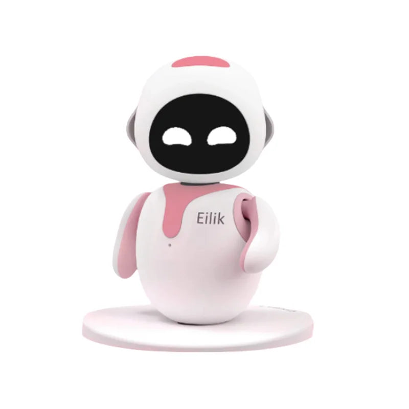 Meet Eilik: The Hilarious AI Robot with All the Feels - Your New Best Bud for Fun and Games!