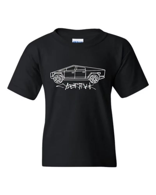 Teslas Owner T SHIRT